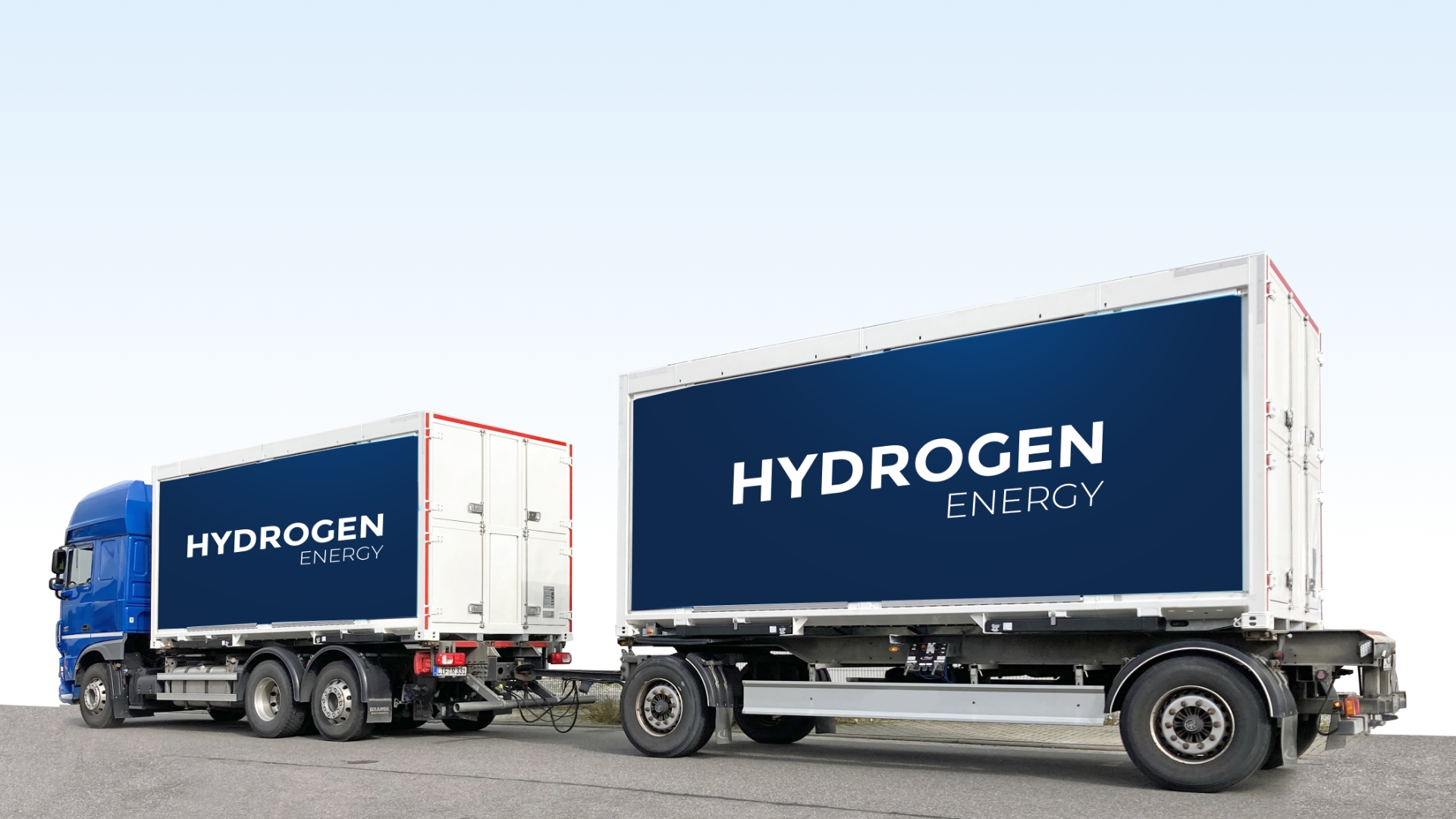 Hydrogen Storage - CIMC•HEXAGON Most efficient gas transport system available worldwide