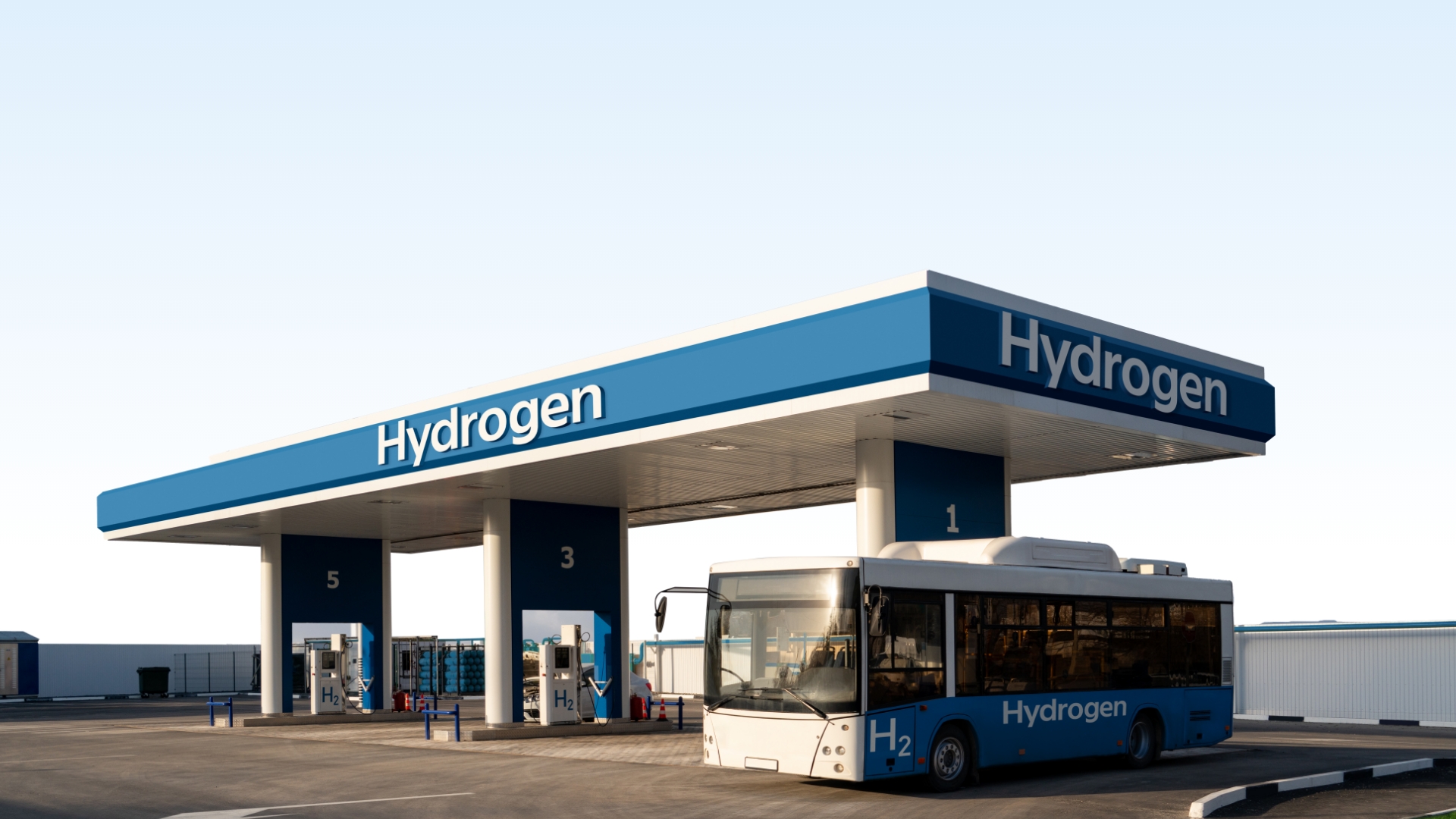 Hydrogen Storage - CIMC•HEXAGON lightest hydrogen storage system