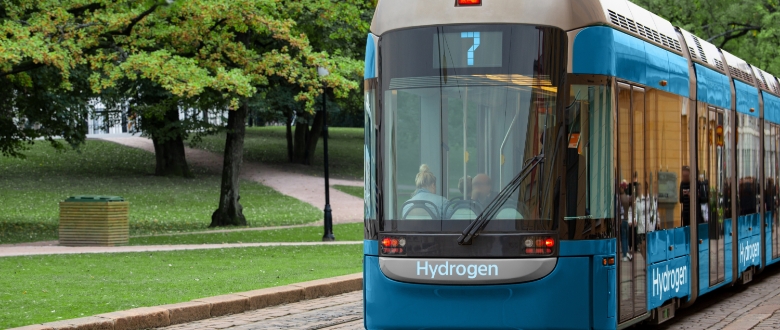 Hydrogen Mobility